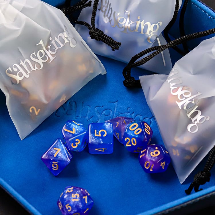 Set de Dados de Rol