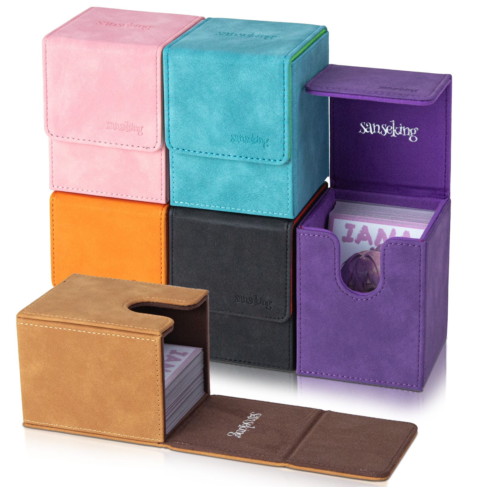Deckbox Vertical Premium