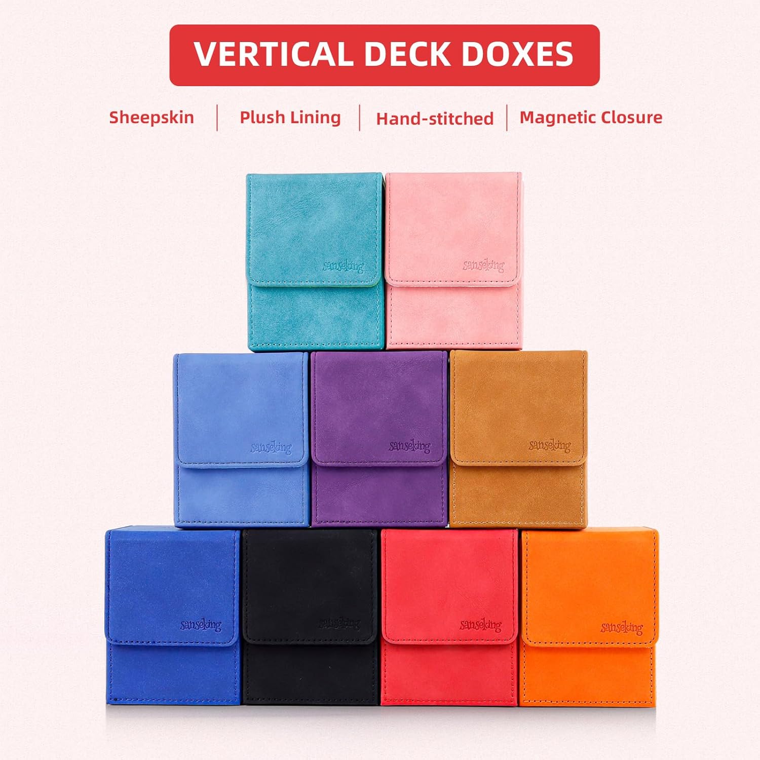 Deckbox Vertical Premium
